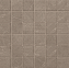 Керамическая мозаика ESTIMA Gabbro Mosaic/GB02_NS/30x30/5x5 серый 30х30см 0,09кв.м.