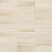 Керамическая мозаика FAP CERAMICHE Frame fLE3 Tratto Sand Mosaico 30,5х30,5см 0,56кв.м.