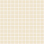 Керамическая мозаика KERAMA MARAZZI Темари 20074 бежевый матовый 29,8х29,8см 1,066кв.м.