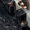Матовый керамогранит ABK Sensi Gems PF60005655 Titanium Black Ret 120х60см 1,44кв.м.