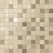 Керамическая мозаика FAP CERAMICHE Evoque fKU8 Beige Mosaico 30,5х30,5см 0,56кв.м.