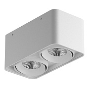 Светильник точечный накладной Lightstar Monocco 052126-IP65 20Вт LED