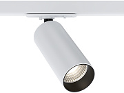 Трековый светильник Maytoni Focus Zoom TR021-1-12B4K-Z-W 12Вт LED белый для однофазного трека