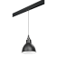 Трековый светильник Lightstar Loft PRO765017 40Вт E14 белый для однофазного трека