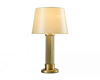 Настольная лампа Newport 3290 3292/T brass 60Вт E27