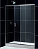 Душевая дверь RGW Passage 01081214-11 195х130см стекло прозрачное