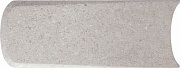 Настенная плитка WOW Boho 118221 Tear Greige Stone 10х25см 0,63кв.м. матовая