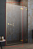 Душевая дверь RADAWAY Essenza 10099100-09-01R 200х100см стекло прозрачное
