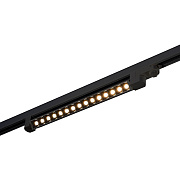 Трековый светильник ST Luce ST662.436.15 15Вт LED чёрный для трёхфазного трека