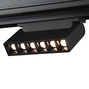 Магнитный трековый светильник Loft It Tech T108-06 6Вт LED чёрный