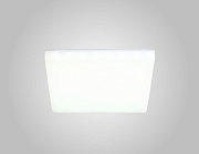 Светильник точечный встраиваемый CRYSTAL LUX CLT 501 CLT 501C170 WH 3000K 22Вт LED