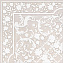 Декор KERAMA MARAZZI Сорбонна STG\A607\SG457020 ковер угол 50,2х50,2см 1,26кв.м.