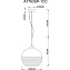 Светильник подвесной Arte Lamp WAVE A7763SP-1CC 60Вт E27