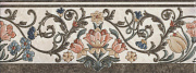 Декор KERAMA MARAZZI Лирия VT\A34\15133 коричневый 15х40см 0,6кв.м.