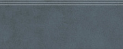 Плинтус KERAMA MARAZZI Чементо FMF019R синий тёмный матовый обрезной 30х12см 0,324кв.м.