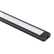 Профиль для светодиодной ленты Elektrostandard a053619 LL-2-ALP006 2000мм чёрный
