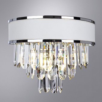 Светильник настенный Arte Lamp DIADEM A1002AP-2CC 60Вт E14