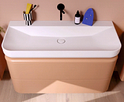 Мебель для ванной Burgbad B.ME SGTW100 F5989 C0037 кремовый