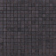 Керамическая мозаика Atlas Concord Италия Blaze 9BQI Iron Mos Q 30,5х30,5см 0,558кв.м.