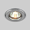 Светильник точечный встраиваемый Elektrostandard a030078 9210 CH 50Вт G5.3