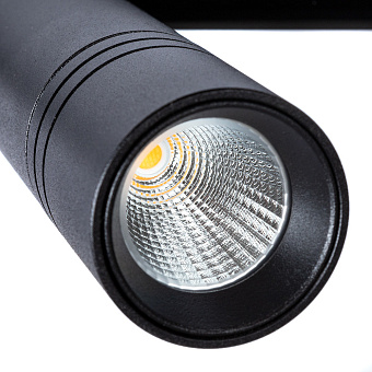 Магнитный трековый светильник Arte Lamp EXPERT A5721PL-1BK 13Вт LED чёрный