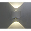 Светильник фасадный KINK Light Ореон 8571,01 3Вт IP65 LED белый