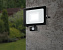 Светильник фасадный EGLO FAEDO 3 900257 102Вт IP44 LED чёрный
