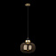 Светильник подвесной Loft It Bubble 10140B Amber 7Вт LED