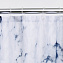 Шторка для ванной WASSERKRAFT Aland 200х200см мультицвет