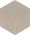 Керамическая мозаика ESTIMA Terra Mosaic/LN01_NS/TE01_NS/25x29/Cube Beige 29х25см 0,725кв.м.