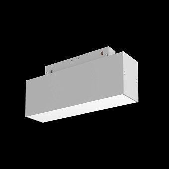 Магнитный трековый светильник Maytoni BASIS TR012-2-7W4K-W 7Вт LED белый