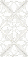 Настенная плитка BERYOZA CERAMICA Alcazar 593277 белый 30х60см 1,62кв.м. полированная