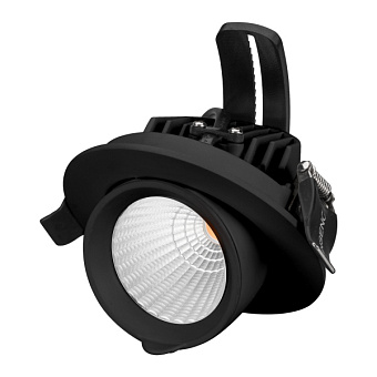 Светильник точечный встраиваемый Arlight LTD-Explorer 034521 12Вт LED