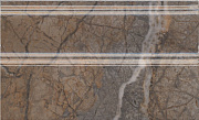 Плинтус KERAMA MARAZZI FMB023R коричневый обрезной 15х25см 0,487кв.м.