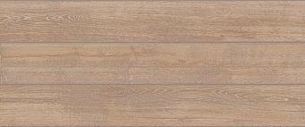 Настенная плитка Global Tile Madera GT 10100000541 бежевый 25х60см 1,2кв.м. матовая