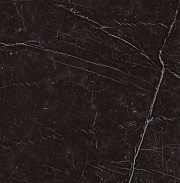 Лаппатированный керамогранит Atlas Concord Италия MARVEL STONE AZNL Nero Marquina Lappato 75х75см 1,125кв.м.