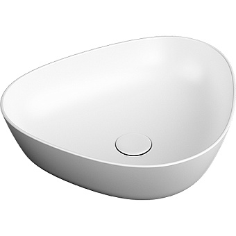 Раковина на столешницу VITRA Plural 7812B401-0016 47х13см