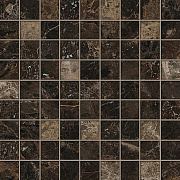 Керамическая мозаика Atlas Concord Россия Victory 600110000926 Dark Mosaic. 31,5х31,5см 0,595кв.м.