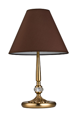 Настольная лампа Maytoni Chester RC0100-TL-01-R 60Вт E14