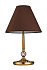 Настольная лампа Maytoni Chester RC0100-TL-01-R 60Вт E14
