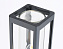 Светильник ландшафтный Ambrella Garden ST2409 40Вт IP54 E27 прозрачный/серый
