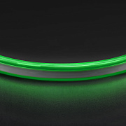 Светодиодная лента Lightstar 430107 9,6Вт/м 1000мм IP65 зелёный свет