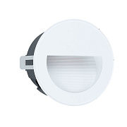 Светильник фасадный EGLO ARACENA 99577 2,5Вт IP65 LED белый/чёрный