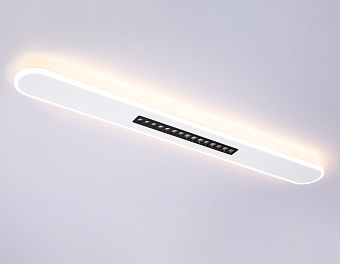 Люстра потолочная Ambrella COMFORT LineTech FL51445 70Вт 2 лампочек LED