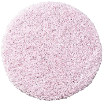 Коврик для ванной WASSERKRAFT Dill BM-3917 60х60см розовый