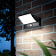 Светильник фасадный IDEAL LUX SWIPE 287737 21Вт IP54 LED чёрный