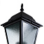 Светильник ландшафтный Arte Lamp BREMEN A1016PA-1BK 60Вт IP44 E27 чёрный