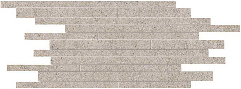 Керамическая мозаика Atlas Concord Италия MARVEL STONE AS4S Clauzetto White Brick 60х30см 0,72кв.м.