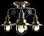Люстра потолочная Arte Lamp SAILOR A4524PL-3AB 60Вт 3 лампочек E27