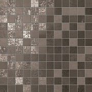 Керамическая мозаика FAP CERAMICHE Evoque fKVA Earth Mosaico 30,5х30,5см 0,56кв.м.